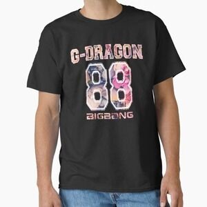 G Dragon Kpop Iconic Style Shirt